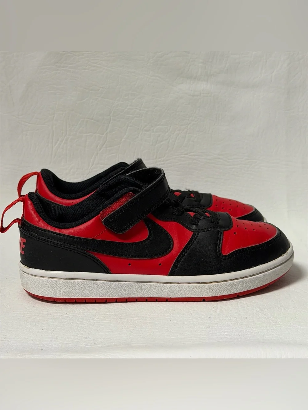 Nike Court Borough Low Recraft Sneakers Sz 1.5Y
